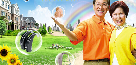 公司简介 博声爱耳听力器产品齐全,从两三百的经济型,两三千的中等